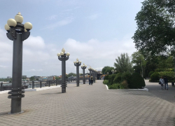 В День окрошки в Анапе опять возможен дождь