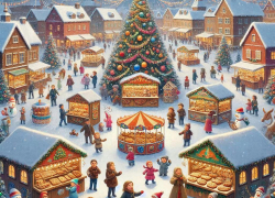 Куда можно съездить отдохнуть на новогодних каникулах