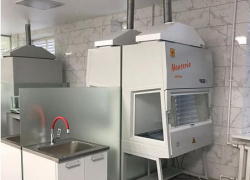 В Анапском сельхозтехникуме появились новые мастерские