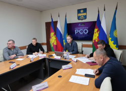 Из-за непогоды в школах и детских садах Анапы отменены занятия