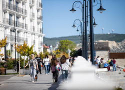 Анапа обогнала Сочи по бронированиям на майские праздники