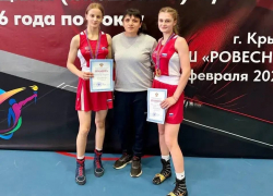 Две спортсменки из Анапы вошли в сборную Краснодарского края