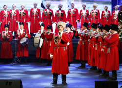 Анапские казаки получили награды Губернатора Кубани 