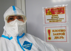 Коронавирус продолжает наступать: в крае 154 новых случая заражения. Сводка на 13 ноября