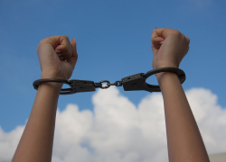 В Цибанобалке горел дом, а в Новороссийске анапчанина задержали за кражу