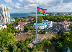 Краснодарский край отмечает 86-летие со дня образования