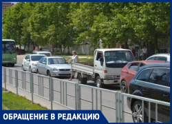 Александр Иванов считает, что возле "Красной площади" в Анапе не хватает пешеходного перехода