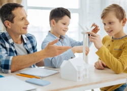 В анапских школах могут снова появиться уроки домоводства