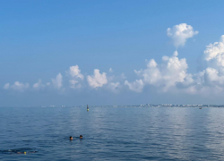 В день железнодорожника в Анапе будет очень жарко