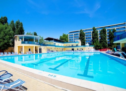 Санаторий «Анапа» приглашает на Summer Fitness Weekend*