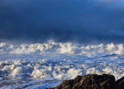 В Анапе опять ожидаются сильные дожди с грозами, градом и сильным ветром