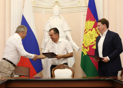 Инвестор построит две гостиницы в Анапе: в Краснодарском крае созданы комфортные условия для отельеров