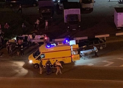Аварии в Анапе за прошедшую неделю с 3 по 9 июня