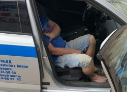 В Анапе за сутки выявили пять пьяных водителей