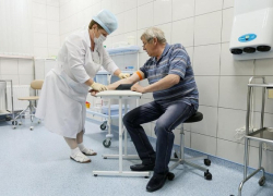 Сильному полу особое внимание: в Анапе началась «Неделя мужского здоровья»