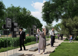 Строительство Императорского парка в Анапе начнется к концу года