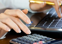 В день бухгалтера в Анапе тепло и пасмурно