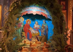 Рождественские святки: что в этот период делают православные анапчане