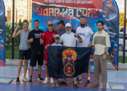 Анапа приняла чемпионат ЮФО по ударной технике: 69 бойцов, 7 весовых категорий и путёвки на Россию