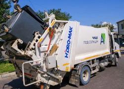 Регоператор "Экотехпром" в Анапе в усиленном режиме убирает мусор