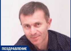 Поздравляем Андраника Чатаджяна с днём рождения! 