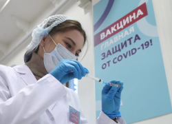 В поликлиниках Анапы можно сделать прививку от COVID-19