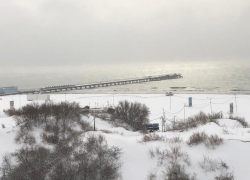 В Анапе ожидаются сильные дожди и мокрый снег