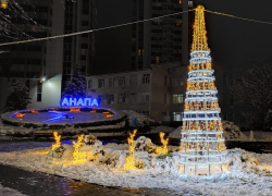 Анапа вошла в топ бюджетных мест для новогоднего отдыха