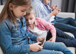 Детям Анапы могут запретить использовать социальные сети до 14 лет