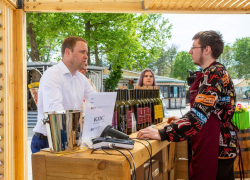 «А.Море вина» ярмарка-променад в Анапе: программа мероприятий