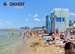 На Кубани уже отдохнули 8,3 млн туристов – Анапа в числе самых популярных направлений