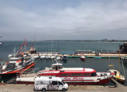 В день рождения майонеза в Анапе тепло и малооблачно