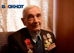 «Мы должны отстаивать своё государство»: ветеран Василий Кулькин 