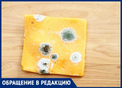 Анапчанка купила сыр по акции, а он оказался с плесенью: можно ли вернуть деньги?