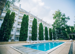 Новый мега-проект в Анапе – санаторий «Высокий мыс» от «Туризм.РФ»