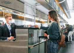 Аэропорт Анапы превратится в крупный транзитный узел – откроют международный пункт пропуска