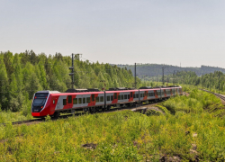 РЖД запускает новый электропоезд «Финист» между Краснодаром и Анапой