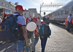 На лето появятся прямые поезда из Анапы в ряд городов РФ