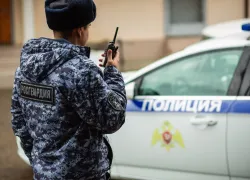 В Анапе сотрудники Росгвардии задержали разыскиваемого федералами приезжего