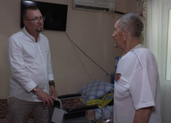 В Анапе продолжают оказывать всестороннюю поддержку жителям Херсонской области 