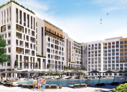 В Анапе появится самый крупный гостиничный комплекс на Черноморском побережье