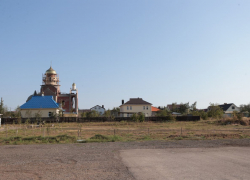 В поселке под Анапой реализуют проект нового парка 