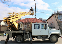 В Анапе реконструировали кабельные электрические линии