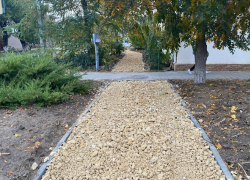 Стал известен список улиц в Анапе, на которых появятся новые тротуары