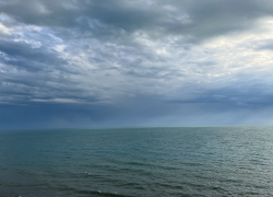 Во Всемирный день психического здоровья в Анапе облачно