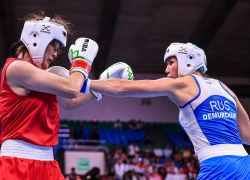 Анапская спортсменка выступит в финальном бое Чемпионата мира по боксу