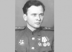 Герой Советского Союза анапчанин Степан Жолоб