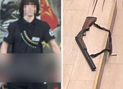 В Анапе проверят подростка, устроившего стрельбу в техникуме