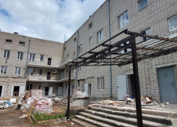 В Анапе движется к финишу ремонт инфекционного корпуса детской больницы 