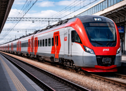 Прямые поезда свяжут Владикавказ и Анапу в летнем расписании